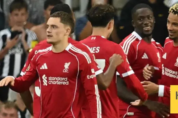 تشكيلة ليفربول المتوقعة ضد أتلتيكو مدريد في دوري أبطال أوروبا