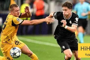 تقييمات لاعبي يوفنتوس ودورتموند في دوري أبطال أوروبا