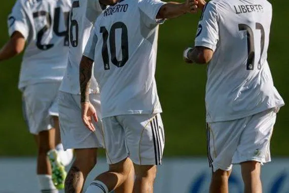 ريال مدريد يفوز على مارسيليا