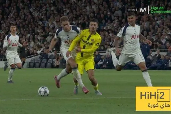 يوم سودوي لتقنية الـ VAR في دوري أبطال أوروبا