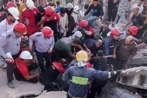 6 قتلى في انفجار مجمّع سكني بمدينة الأهواز الإيرانية وكالة بغداد اليوم الاخبارية