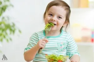 خبير تغذية يحذر من خطورة السمنة على الأطفال وكالة الانباء العراقية واع