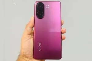 تعرف على مواصفات وأسعار هاتف vivo V60e