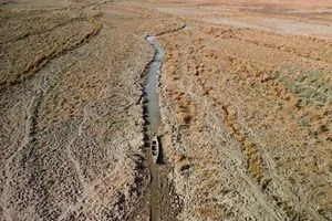 نائب ينتقد غموض الموقف الكردي تجاه الحصار المائي التركي