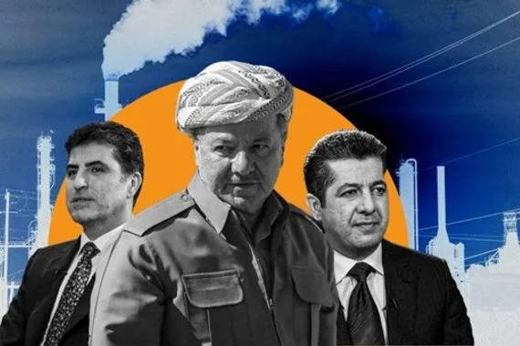 العائلات الحاكمة في الاقليم تستحوذ على الثروات وتتهرب من الاتفاقات كيف ستتعامل بغداد