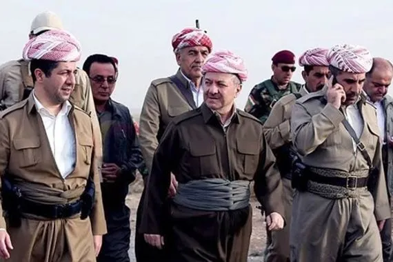معارض كردي العوائل الحاكمة في الاقليم تعيش الرفاهية على حساب الشعب