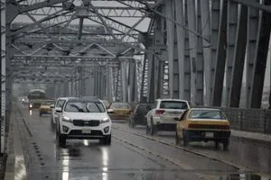 العراق يتحرك تجاه الامطار