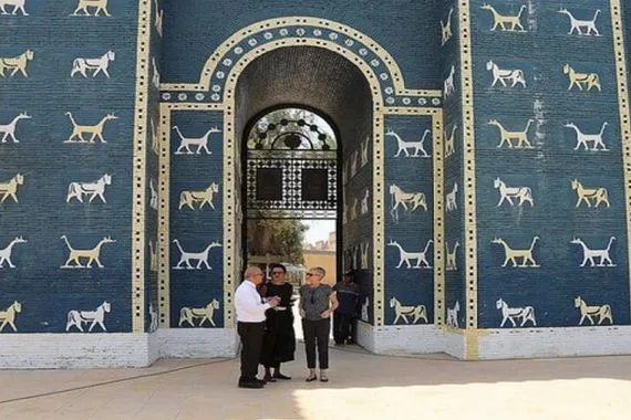 علماء روس يدرسون مشروعًا فريدًا لإعادة بناء مدينة أثرية بالعراق بنموذج BIM