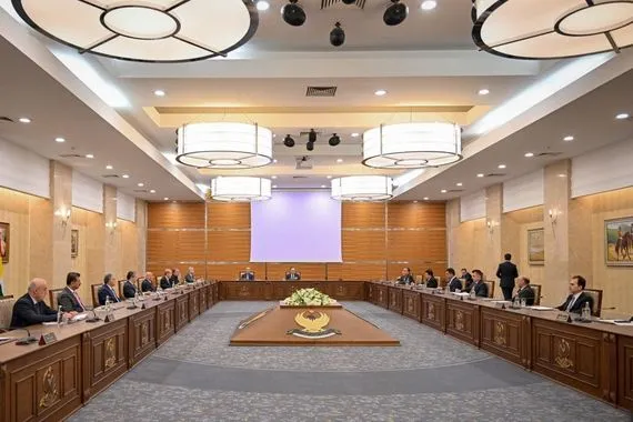 رسالة من حكومة كردستان الى بغداد اسرعوا بتصدير النفط وارسال الرواتب