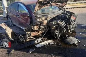 مصرع طفل وإصابة 5 أشخاص بحادث سير مروع قرب ديالى شفق نيوز