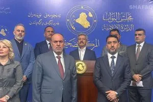 مطالب نيابية بتشكيل لجنة وزارية دائمة لإدارة ملف المياه شفق نيوز