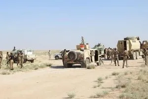 كركوك حملة أمنية لتعقب قتلى داعش بعد ضربات جوية عراقية شفق نيوز