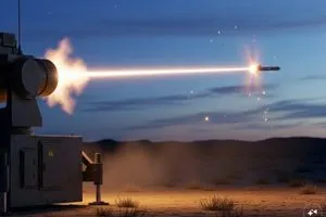 الشعاع الحديدي إسرائيل تعلن نجاح تجربة سلاح الليزر الجديد شفق نيوز