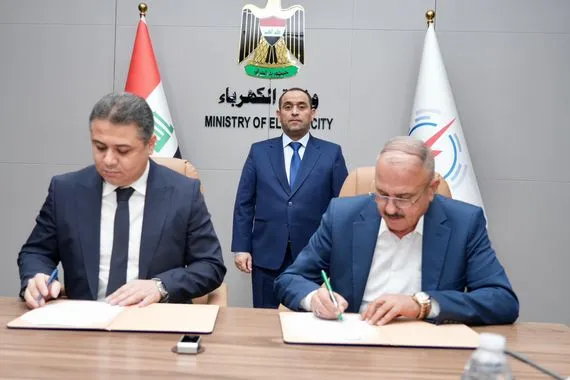 الكهرباء توقّع عقدًا لإنشاء ورش ومختبرات متطورة لفحص المحولات
