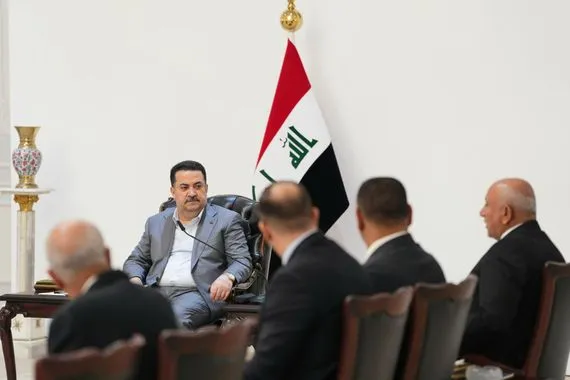 السوداني يطلق العمل التنفيذي لمبادرة المطور العقاري لأراضي التربويين في كربلاء