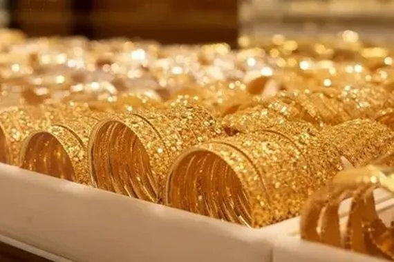 انخفاض أسعار الذهب بأسواق بغداد