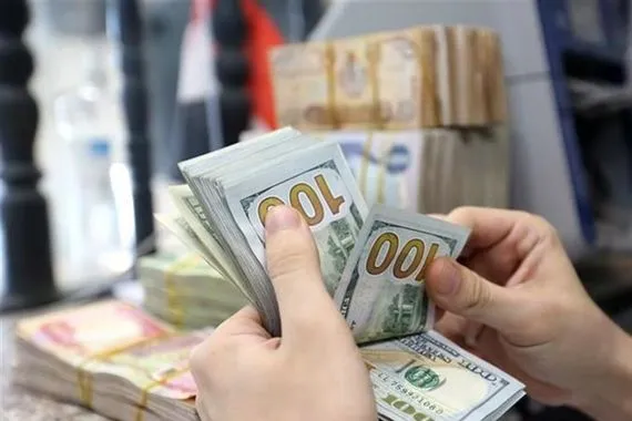 مع إغلاق البورصات أسعار الدولار في بغداد واربيل