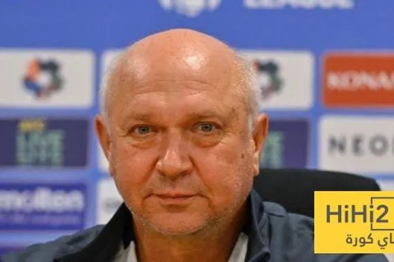 مدرب استقلول يكشف خطته أمام النصر في آسيا 2
