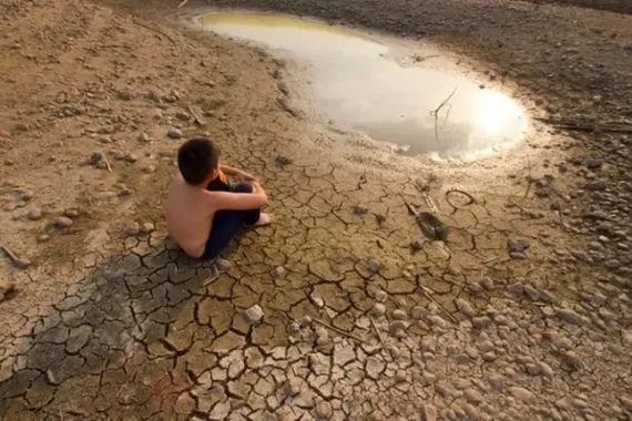 الجأوا للدعاء العراق يواجه خطر الزوال من خارطة العالم موت ونزوح ولا حلول تلوح في الأُفق عاجل وكالة بغداد اليوم الاخبارية