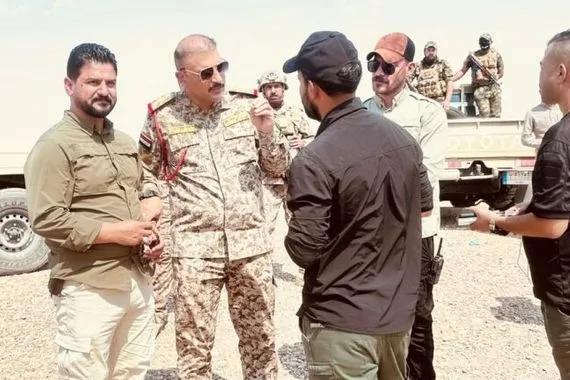 عملية أمنية واسعة في كركوك لملاحقة خلايا داعش وكالة بغداد اليوم الاخبارية