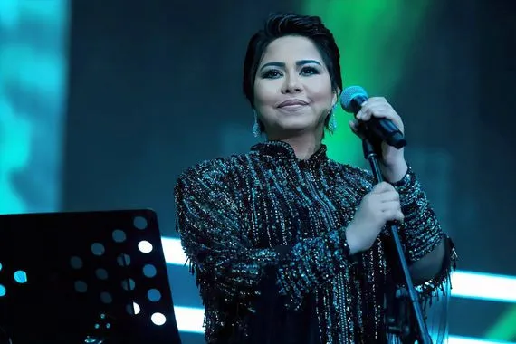 مجدداً إحالة الفنانة المصرية شيرين عبد الوهاب إلى المحاكمة وكالة بغداد اليوم الاخبارية