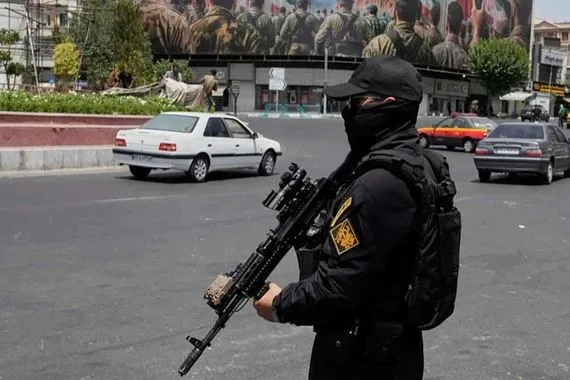 وفاة قائد بالشرطة الإيرانية متأثرا بجراحه أصيب بها في هجوم مسلح وكالة بغداد اليوم الاخبارية