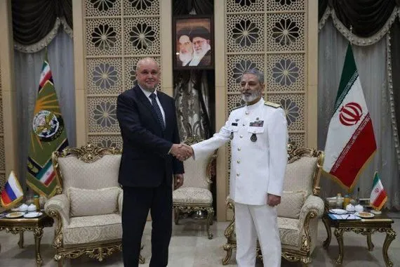 إيران وروسيا تؤكدان تعزيز التعاون رغم العقوبات موسوي الدبلوماسية السبيل الأمثل لحل النزاعات وكالة بغداد اليوم الاخبارية