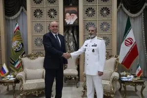 إيران وروسيا تؤكدان تعزيز التعاون رغم العقوبات موسوي الدبلوماسية السبيل الأمثل لحل النزاعات وكالة بغداد اليوم الاخبارية