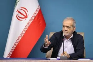 بزشكيان نسعى لعدم تفعيل آلية الزناد والضغط الأمريكي يهدد استقلالية الدول وكالة بغداد اليوم الاخبارية