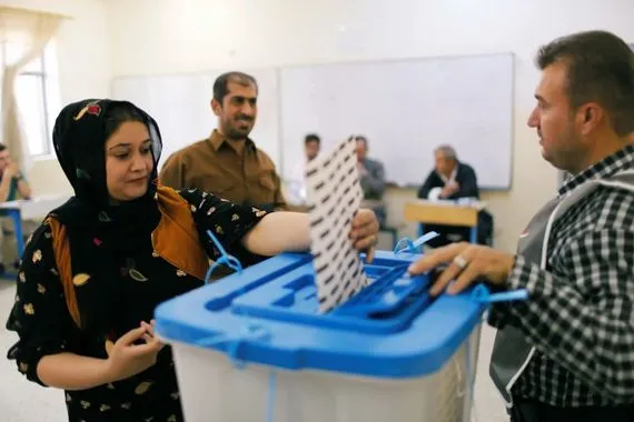 أزمة الرواتب تهدد صناديق الاقتراع في كردستان مشاركة انتخابية على المحك وكالة بغداد اليوم الاخبارية