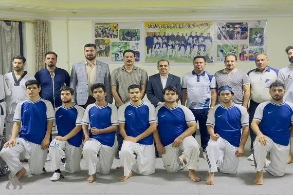 برنامج إعداد متكامل لمنتخب الباراتايكواندو تحضيراً لأسياد آسيا وكالة الانباء العراقية واع