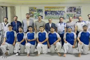 برنامج إعداد متكامل لمنتخب الباراتايكواندو تحضيراً لأسياد آسيا وكالة الانباء العراقية واع