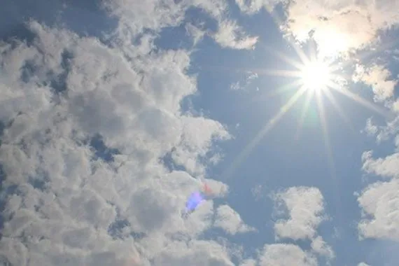 طقس العراق صحو مع غبار ودرجات حرارة مرتفعة الأسبوع المقبل