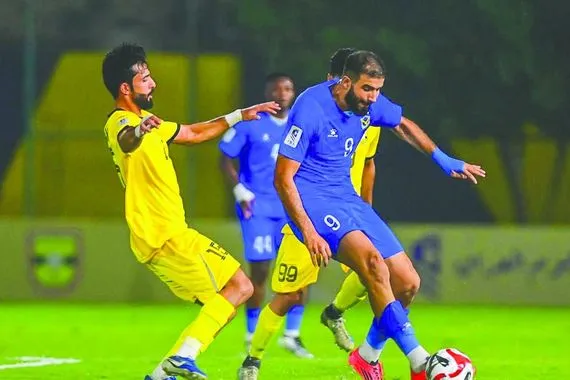 بمواجهات نارية الجولة الثانية من دوري نجوم العراق تنطلق غداً الجمعة
