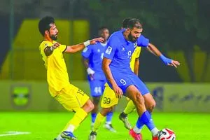 بمواجهات نارية الجولة الثانية من دوري نجوم العراق تنطلق غداً الجمعة