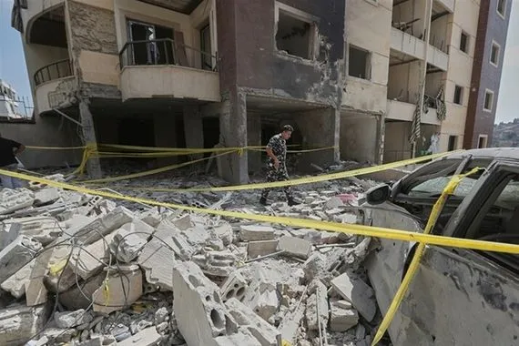 نزوح كثيف من بلدات جنوب لبنان بعد إنذار إسرائيلي عاجل بالإخلاء