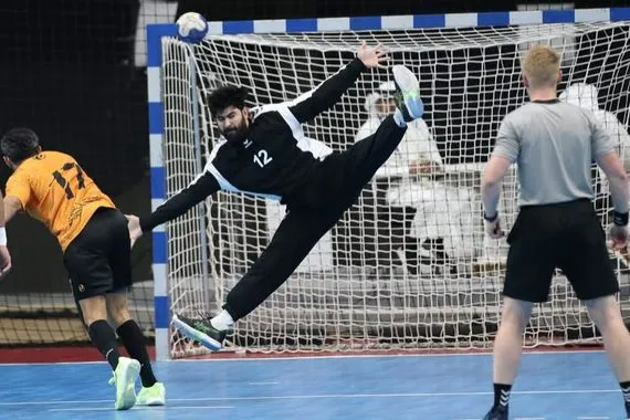 الحشد الشعبي في نهائي البطولة العربية لأبطال الدوري والكأس شفق نيوز