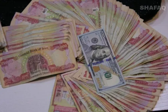 شح سيولة وهدر مالي البرلمان العراقي يشخص خللاً حكومياً خطيراً شفق نيوز