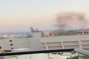 إعلام عبري مسيرة يمنية أصابت فندقا بشكل مباشر في إيلات