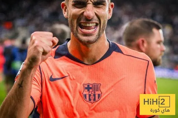 المطلوب من برشلونة في دوري الأبطال هذا الموسم