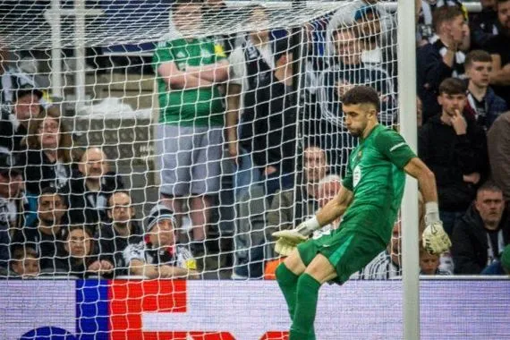 إجماع جماهيري غارسيا يستحق اللعب أساسيًا في منتخب إسبانيا