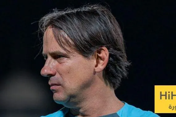 إنزاغي يستبعد نجم الهلال من كلاسيكو الأهلي