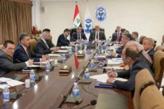 بغداد تطلب من أنقرة زيادة إطلاقات المياه