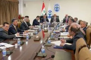 بغداد تطلب من أنقرة زيادة إطلاقات المياه