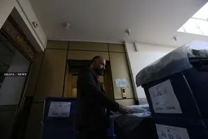 عملاء تسللوا للمفوضية نتائج انتخابات العراق يجري كتابتها في إيران سلفاً شفق نيوز