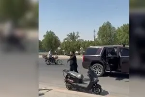 البصرة أمر قبض بحق عنصر حماية نائب أطلق النار على متظاهرين شفق نيوز