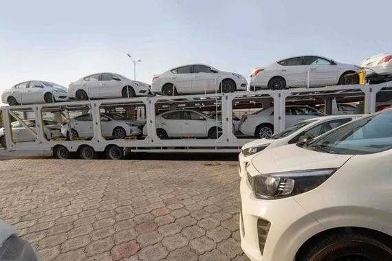 العراق يسهل إجراءات استيراد السيارات
