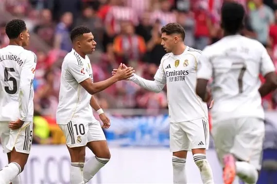 نبأ سار لريال مدريد قبل مواجهة فياريال السبت