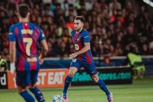 تعليق اريك غارسيا بعد الهزيمة ضد باريس سان جيرمان