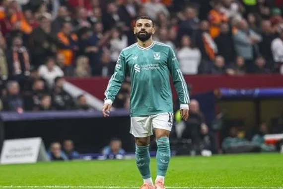 هل تعمد محمد صلاح تجاهل قميص فلسطين
